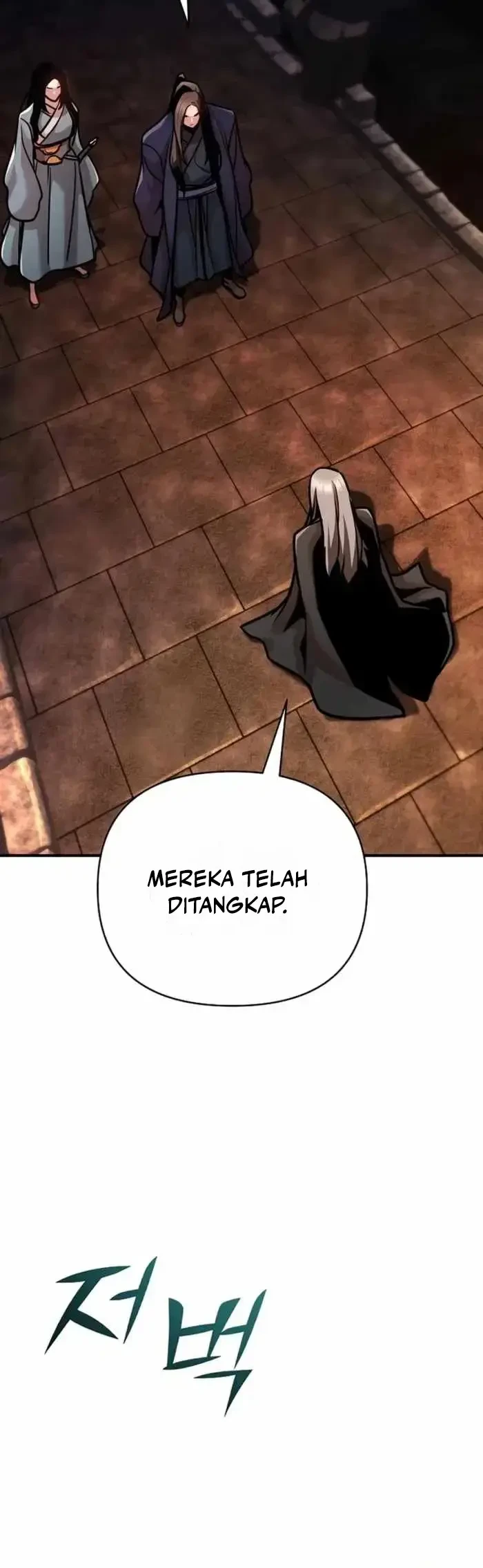 The Mysterious World’s Greatest Martial Artist Little Prince Chapter 87 Gambar 19