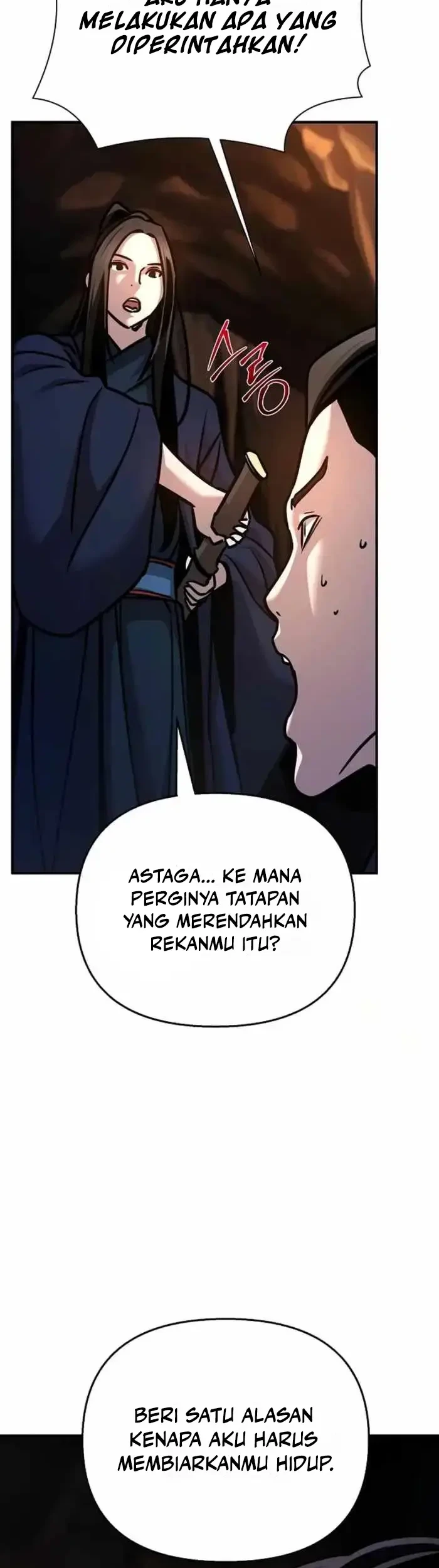 The Mysterious World’s Greatest Martial Artist Little Prince Chapter 87 Gambar 24