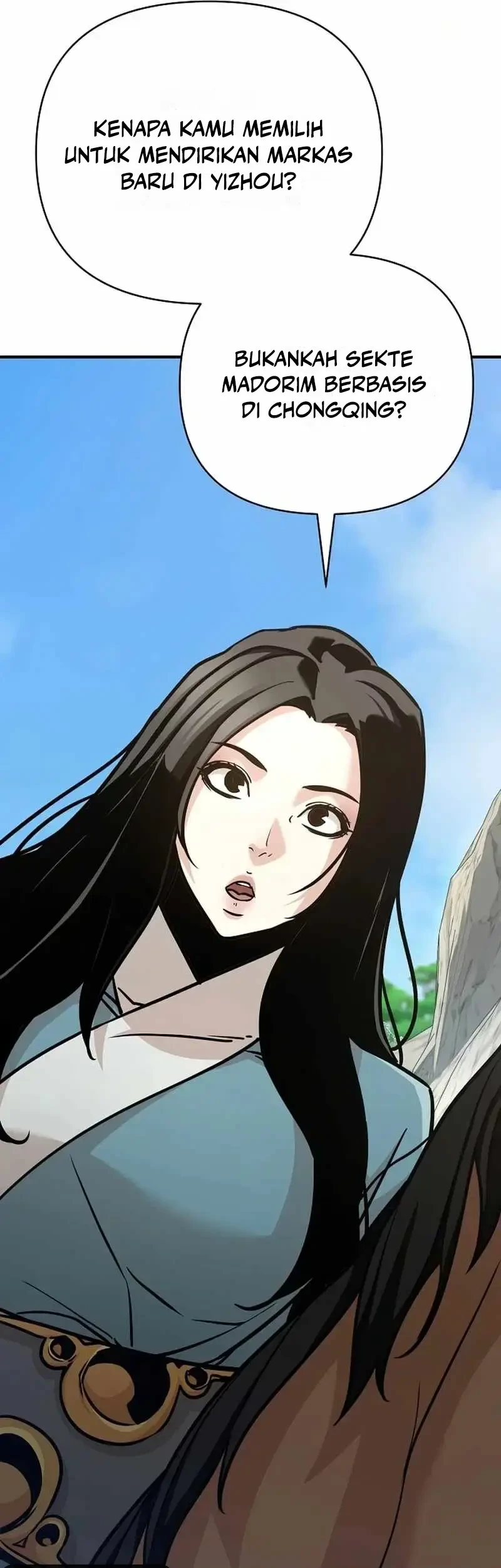 The Mysterious World’s Greatest Martial Artist Little Prince Chapter 88 Gambar 34