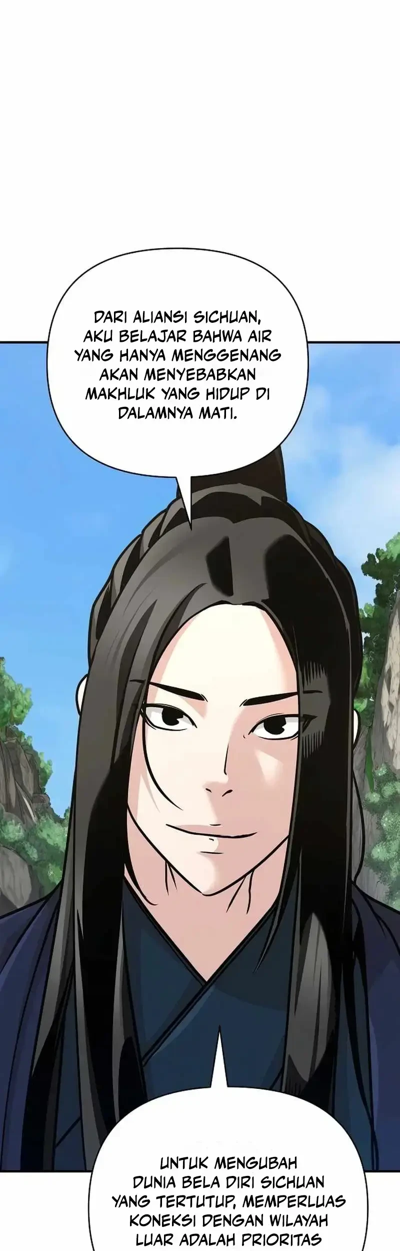 The Mysterious World’s Greatest Martial Artist Little Prince Chapter 88 Gambar 38