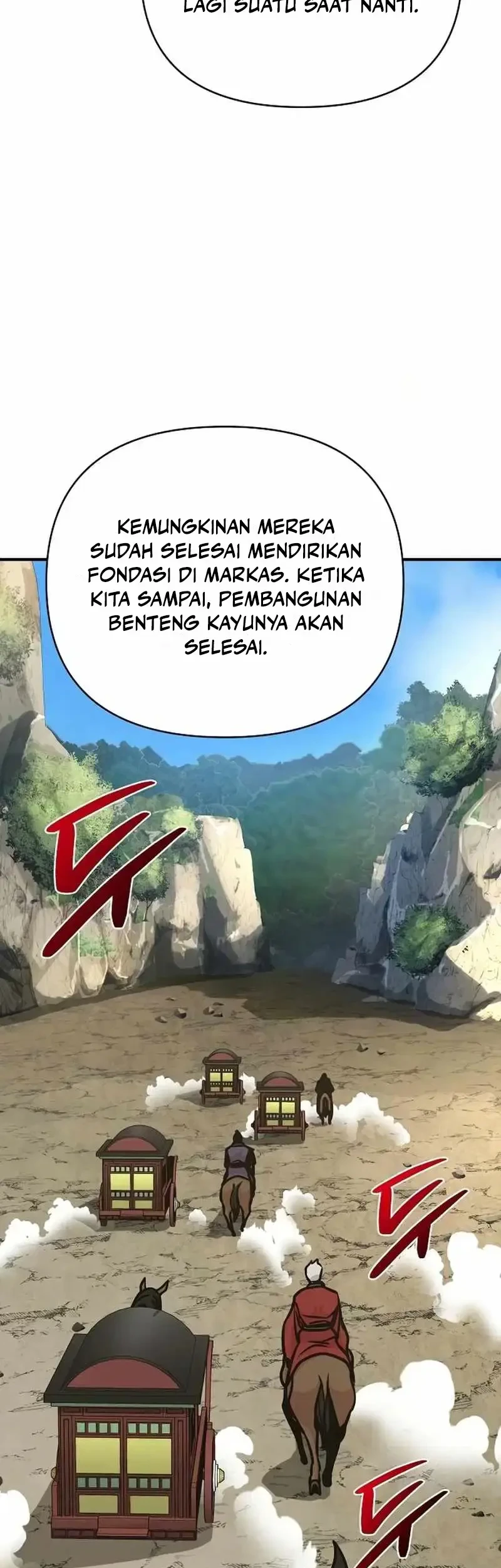 The Mysterious World’s Greatest Martial Artist Little Prince Chapter 88 Gambar 43