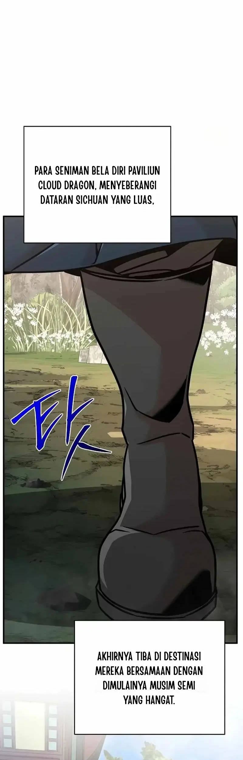 The Mysterious World’s Greatest Martial Artist Little Prince Chapter 88 Gambar 47