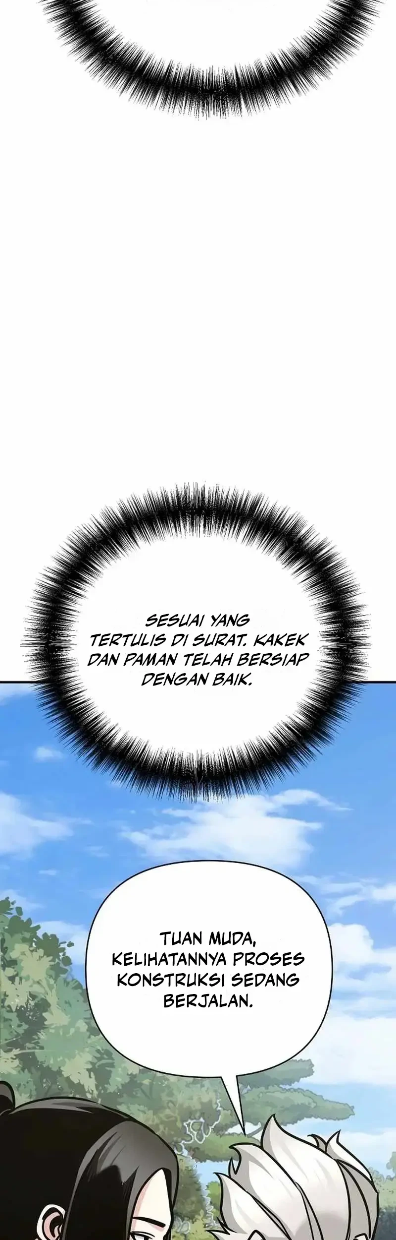 The Mysterious World’s Greatest Martial Artist Little Prince Chapter 88 Gambar 51