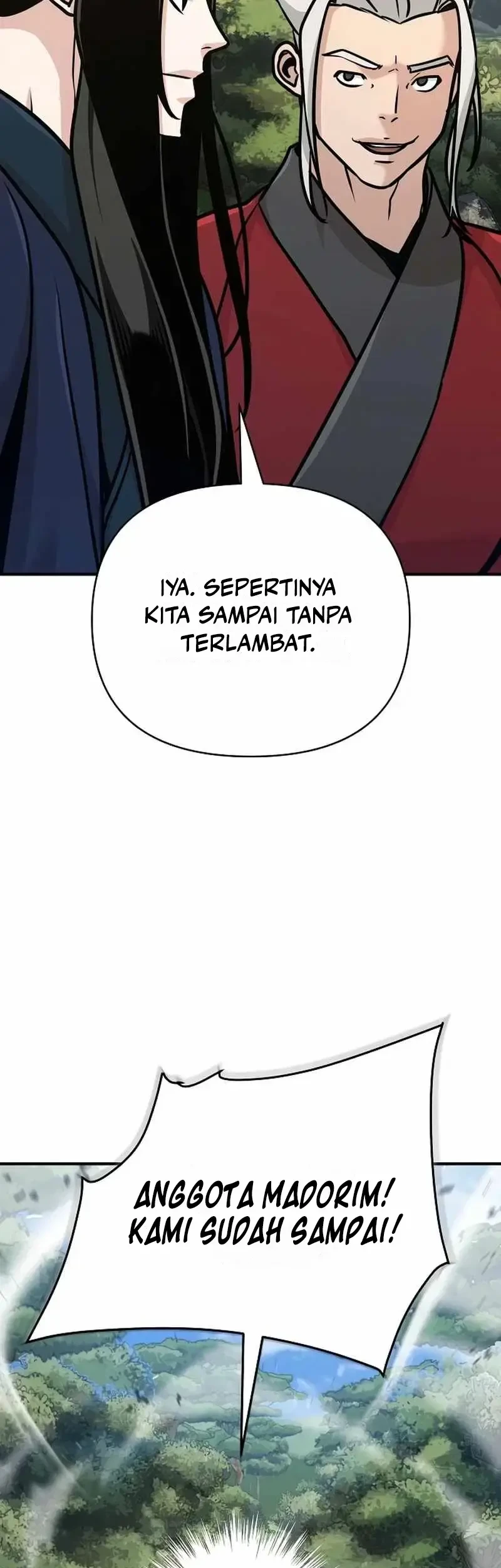 The Mysterious World’s Greatest Martial Artist Little Prince Chapter 88 Gambar 52