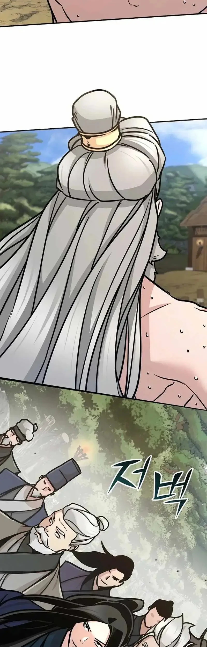 The Mysterious World’s Greatest Martial Artist Little Prince Chapter 88 Gambar 55