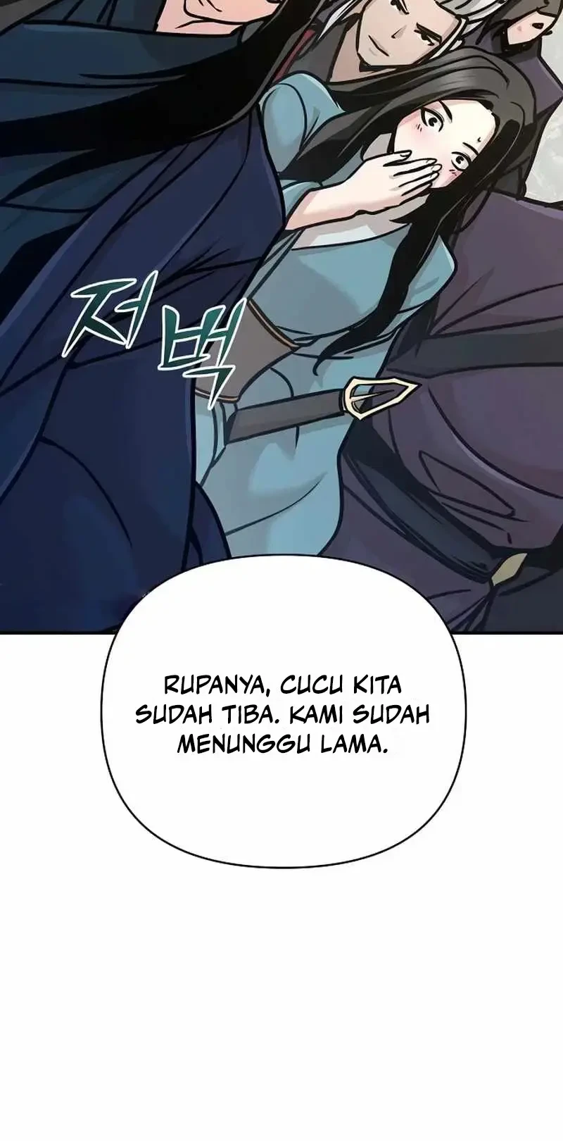 The Mysterious World’s Greatest Martial Artist Little Prince Chapter 88 Gambar 56