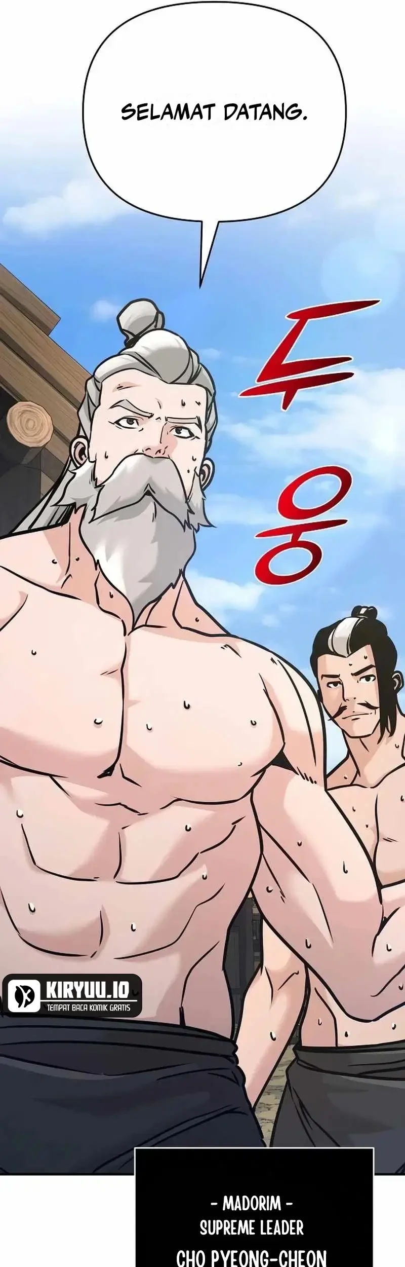 The Mysterious World’s Greatest Martial Artist Little Prince Chapter 88 Gambar 57