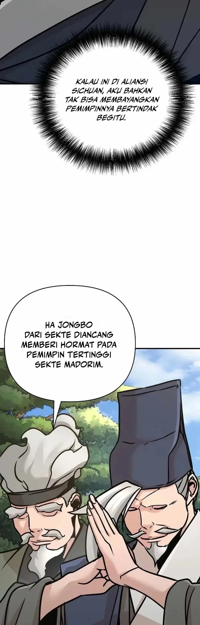 The Mysterious World’s Greatest Martial Artist Little Prince Chapter 88 Gambar 59