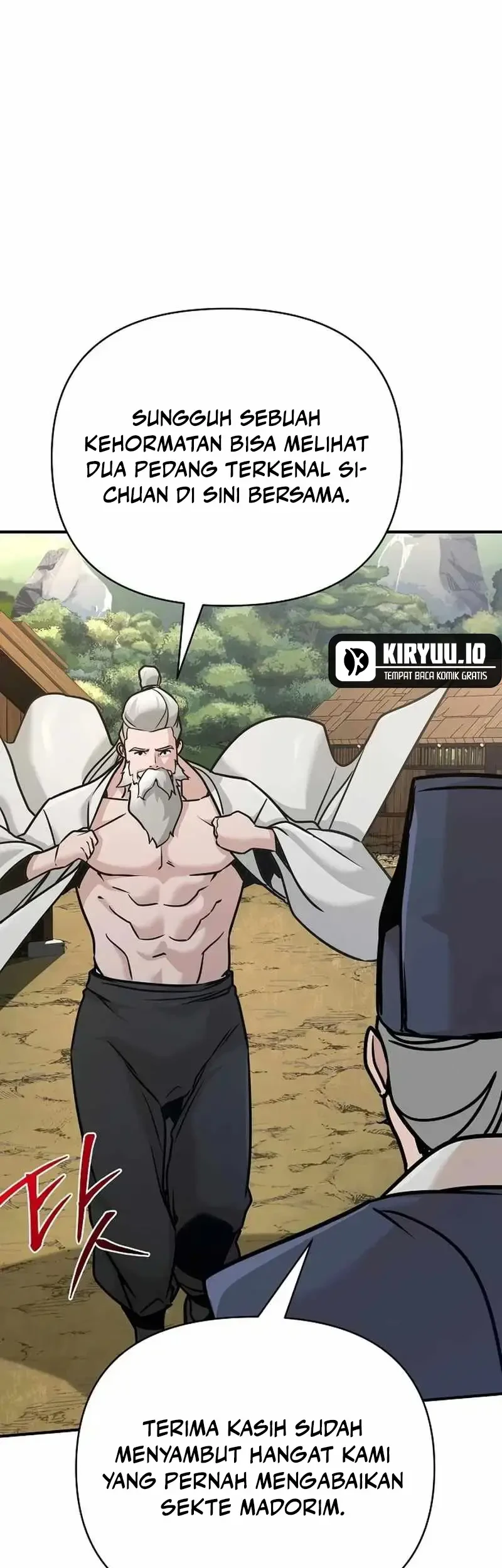 The Mysterious World’s Greatest Martial Artist Little Prince Chapter 88 Gambar 61