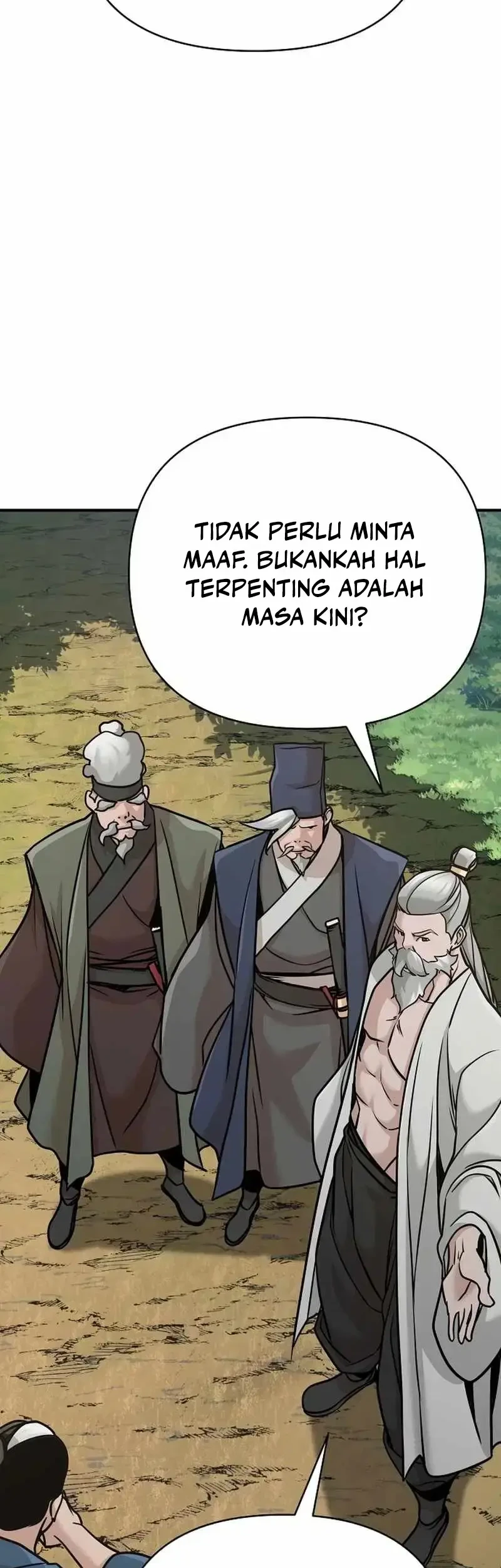 The Mysterious World’s Greatest Martial Artist Little Prince Chapter 88 Gambar 62