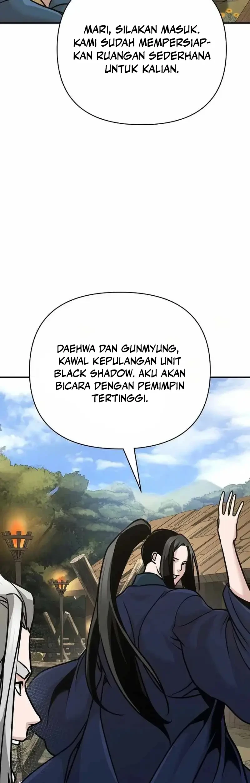 The Mysterious World’s Greatest Martial Artist Little Prince Chapter 88 Gambar 63