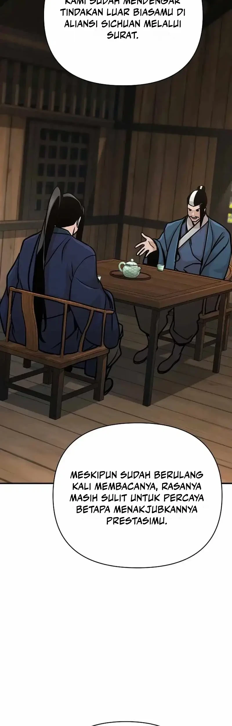 The Mysterious World’s Greatest Martial Artist Little Prince Chapter 88 Gambar 66