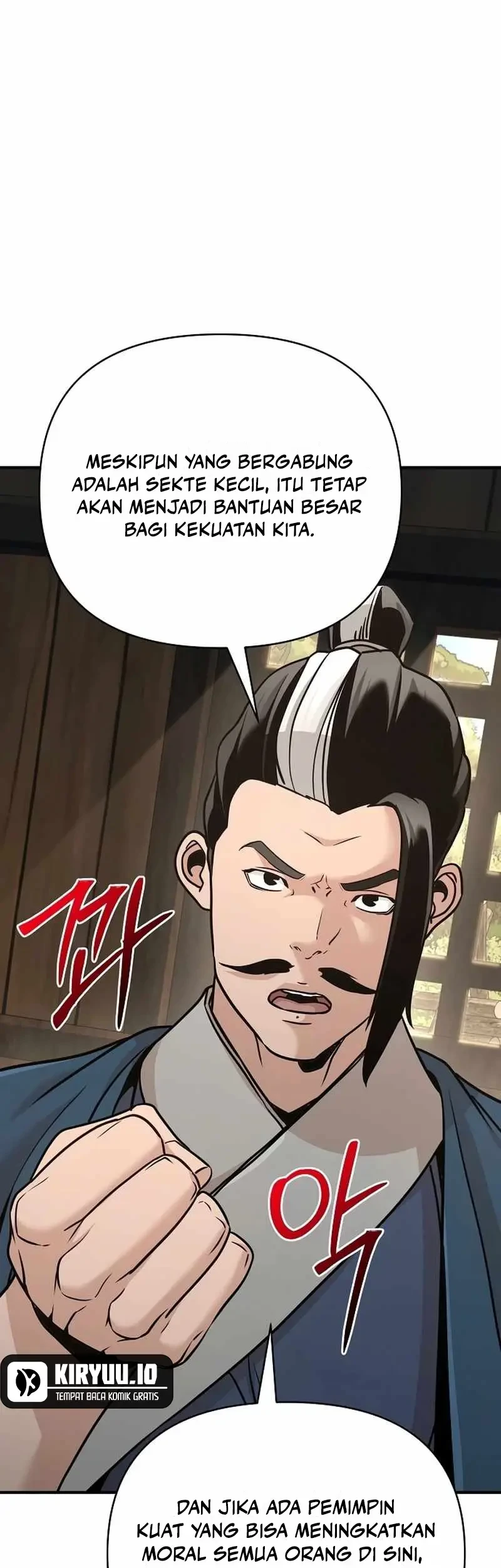 The Mysterious World’s Greatest Martial Artist Little Prince Chapter 88 Gambar 73