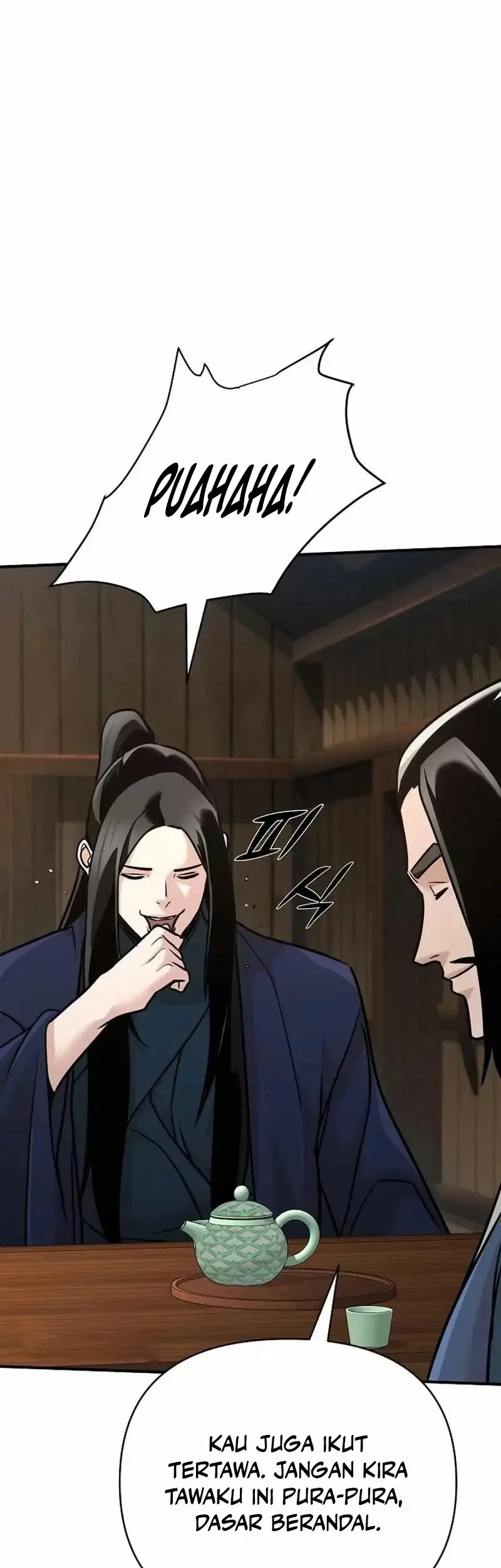 The Mysterious World’s Greatest Martial Artist Little Prince Chapter 88 Gambar 78