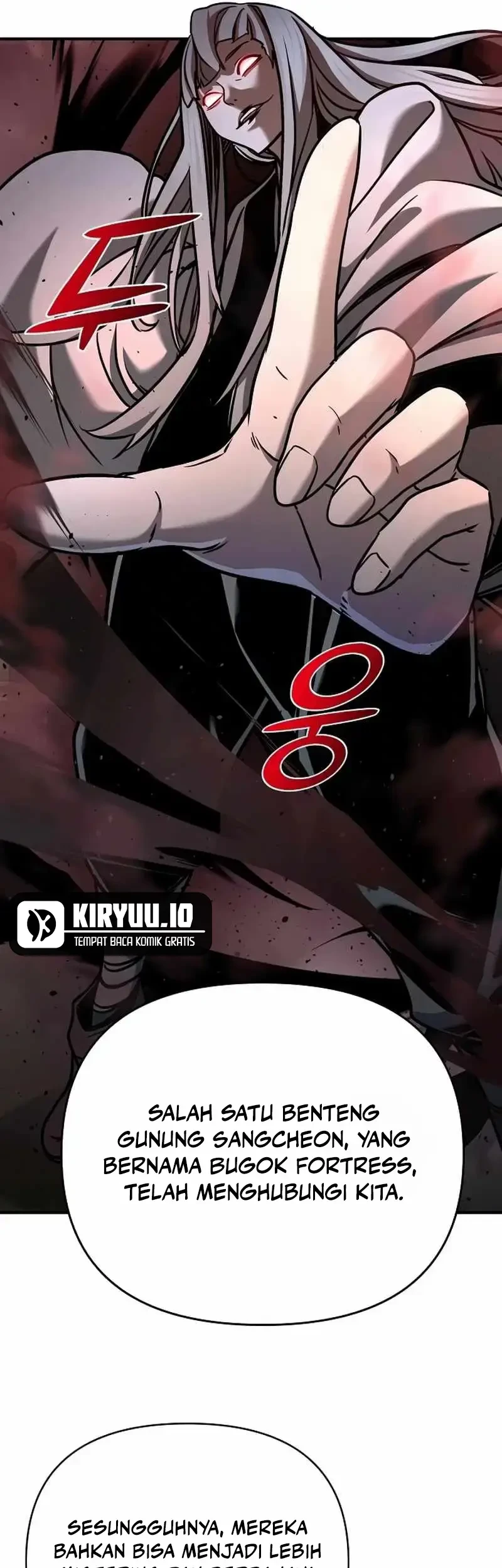 The Mysterious World’s Greatest Martial Artist Little Prince Chapter 88 Gambar 88