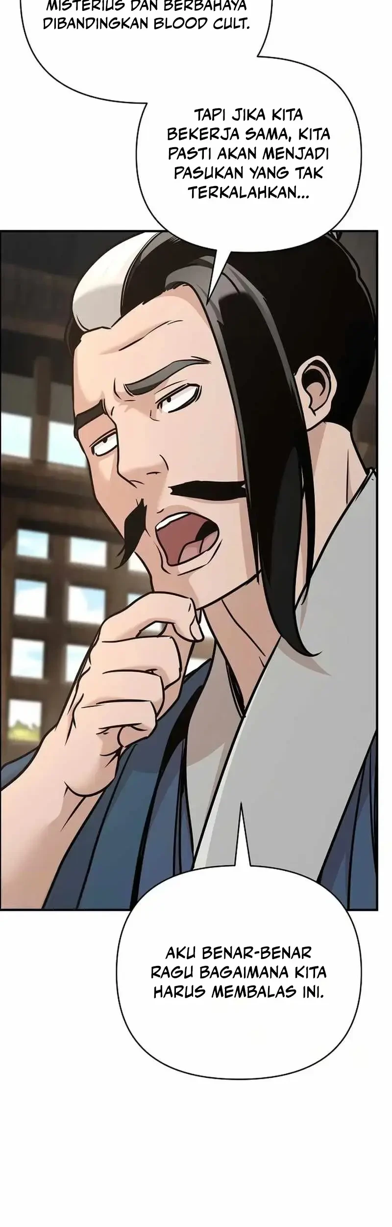 The Mysterious World’s Greatest Martial Artist Little Prince Chapter 88 Gambar 89