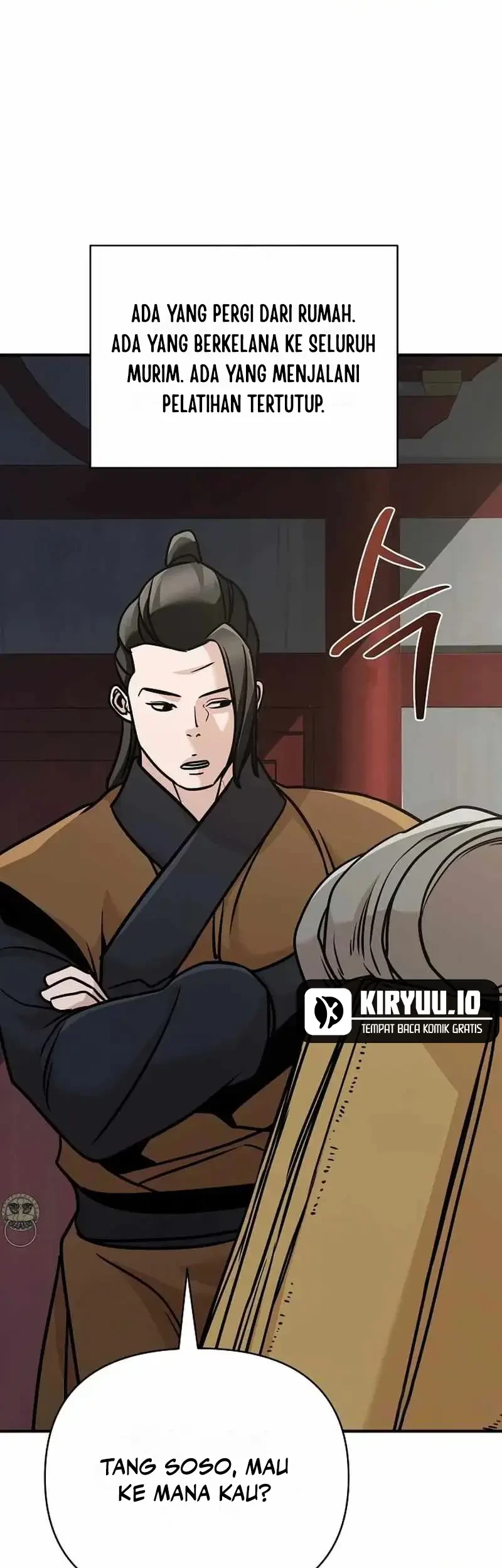 Manhwa The Mysterious World’s Greatest Martial Artist Little Prince Chapter 88 gambar 2