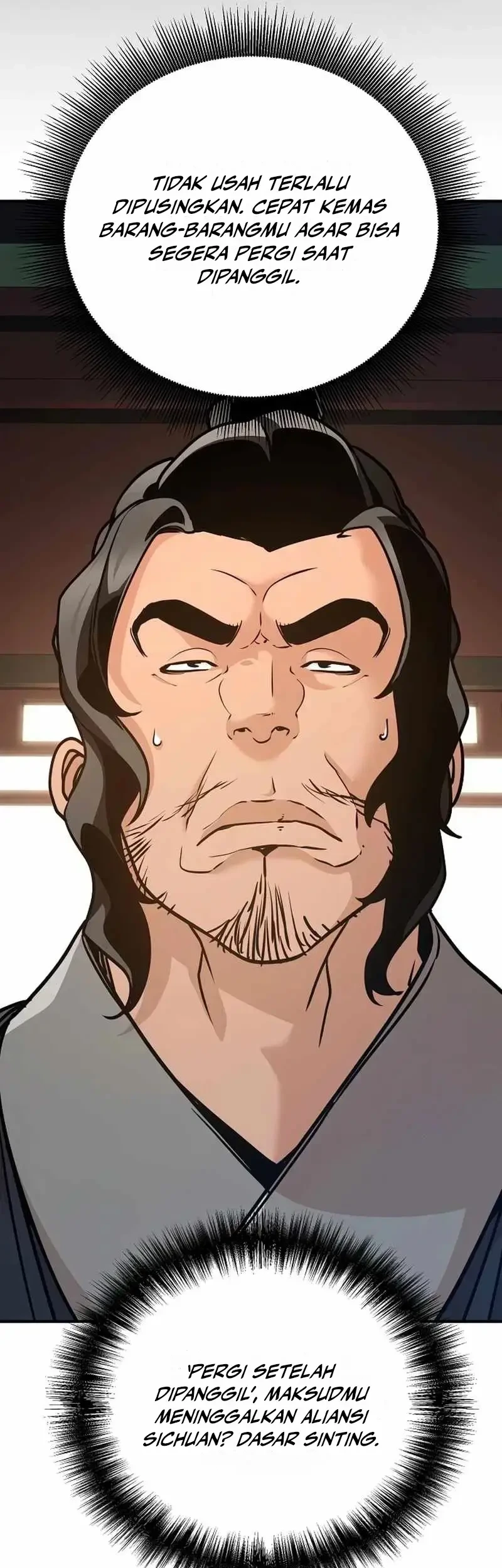 The Mysterious World’s Greatest Martial Artist Little Prince Chapter 88 Gambar 26