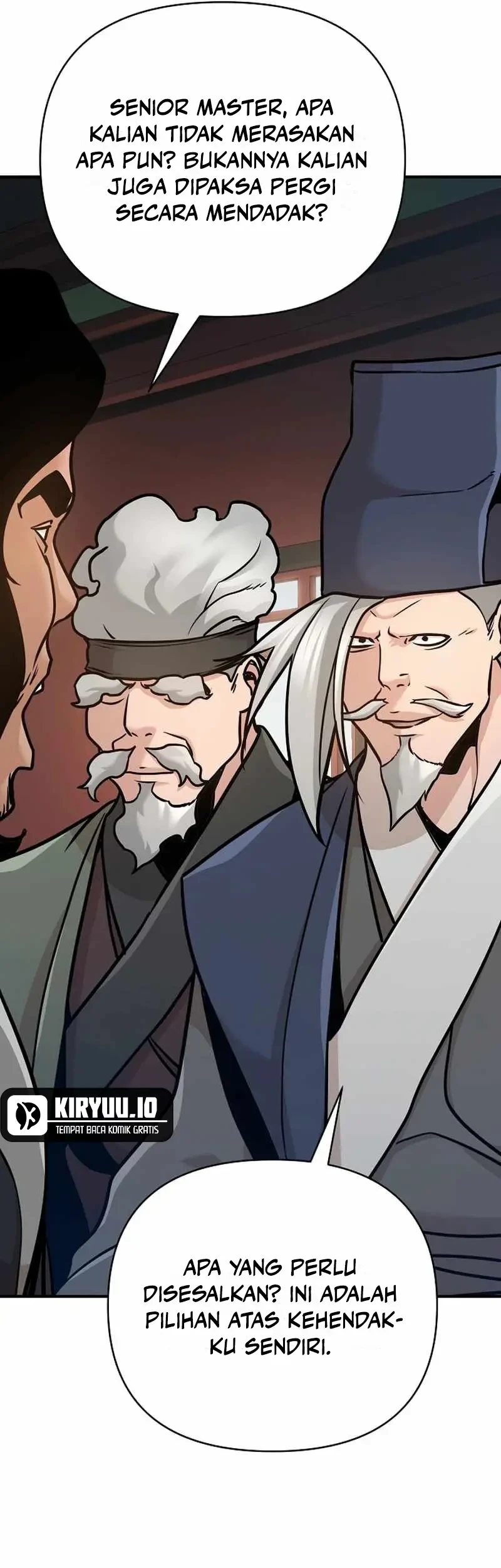 The Mysterious World’s Greatest Martial Artist Little Prince Chapter 88 Gambar 30