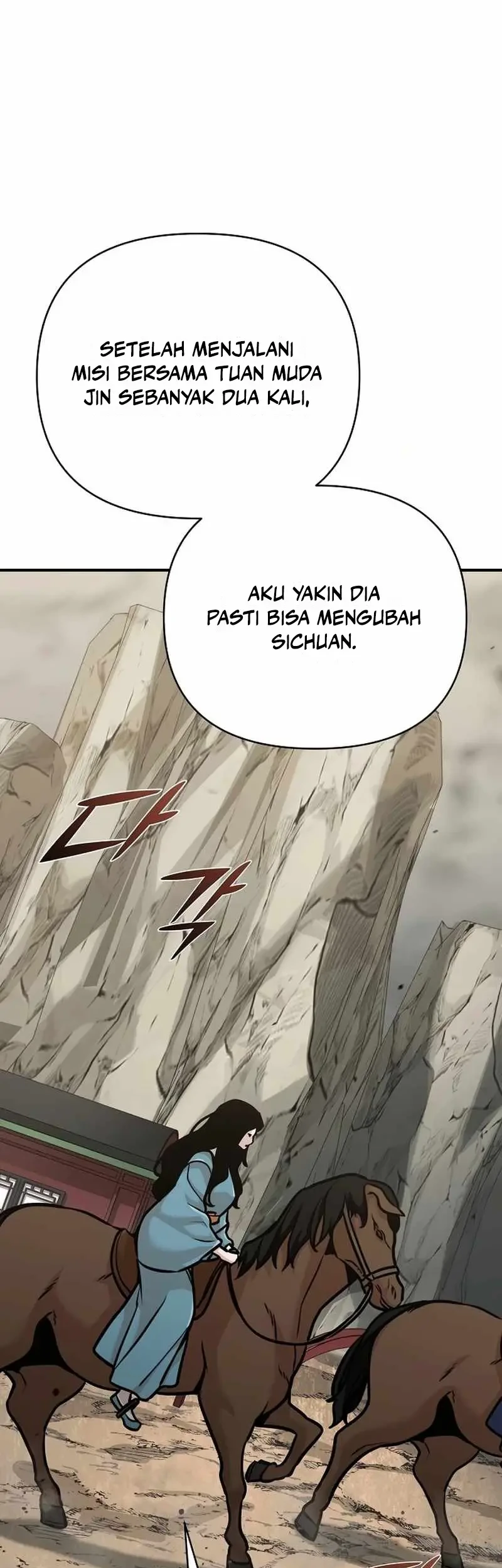 The Mysterious World’s Greatest Martial Artist Little Prince Chapter 88 Gambar 32