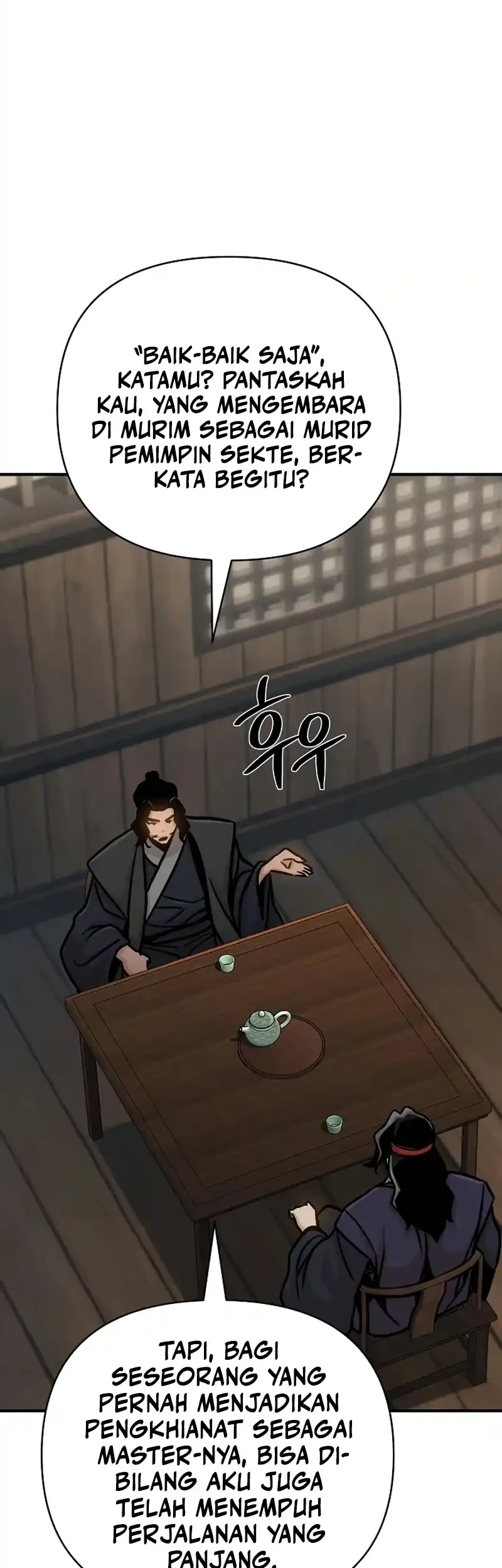 The Mysterious World’s Greatest Martial Artist Little Prince Chapter 89 Gambar 35