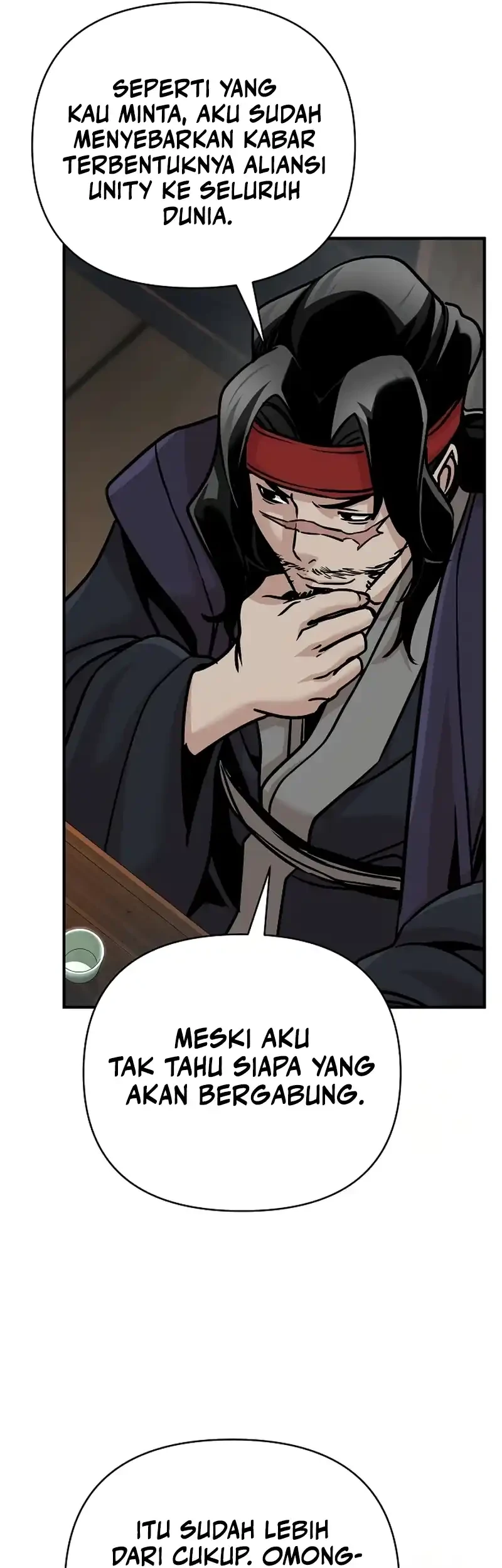 The Mysterious World’s Greatest Martial Artist Little Prince Chapter 89 Gambar 37