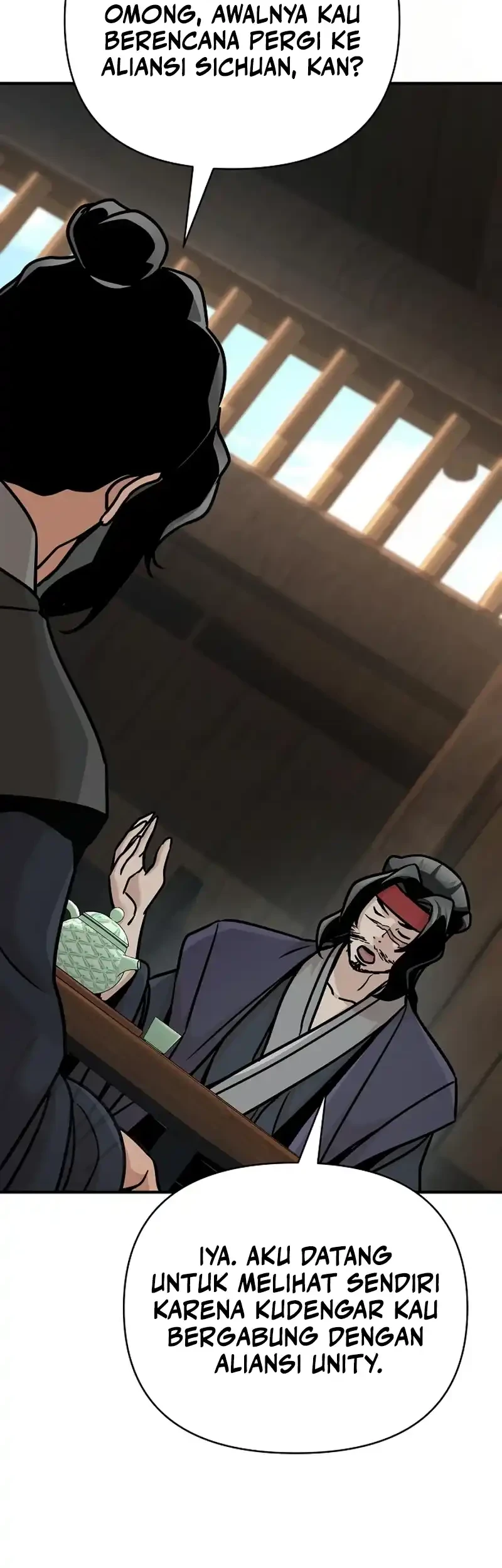 The Mysterious World’s Greatest Martial Artist Little Prince Chapter 89 Gambar 38