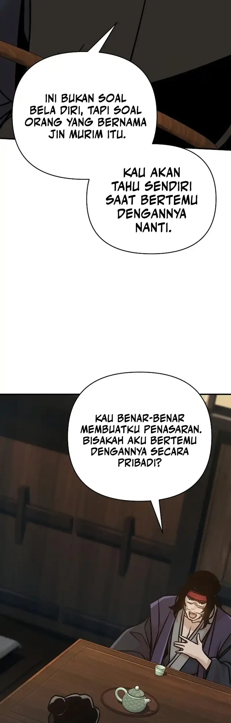 The Mysterious World’s Greatest Martial Artist Little Prince Chapter 89 Gambar 51