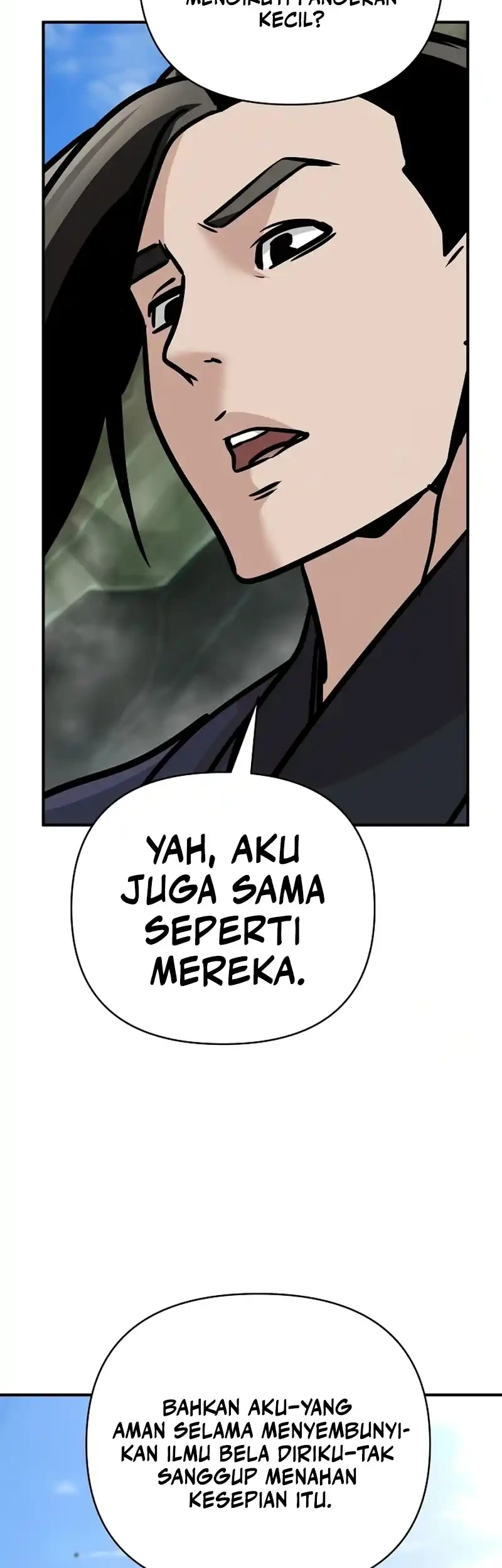 The Mysterious World’s Greatest Martial Artist Little Prince Chapter 89 Gambar 59