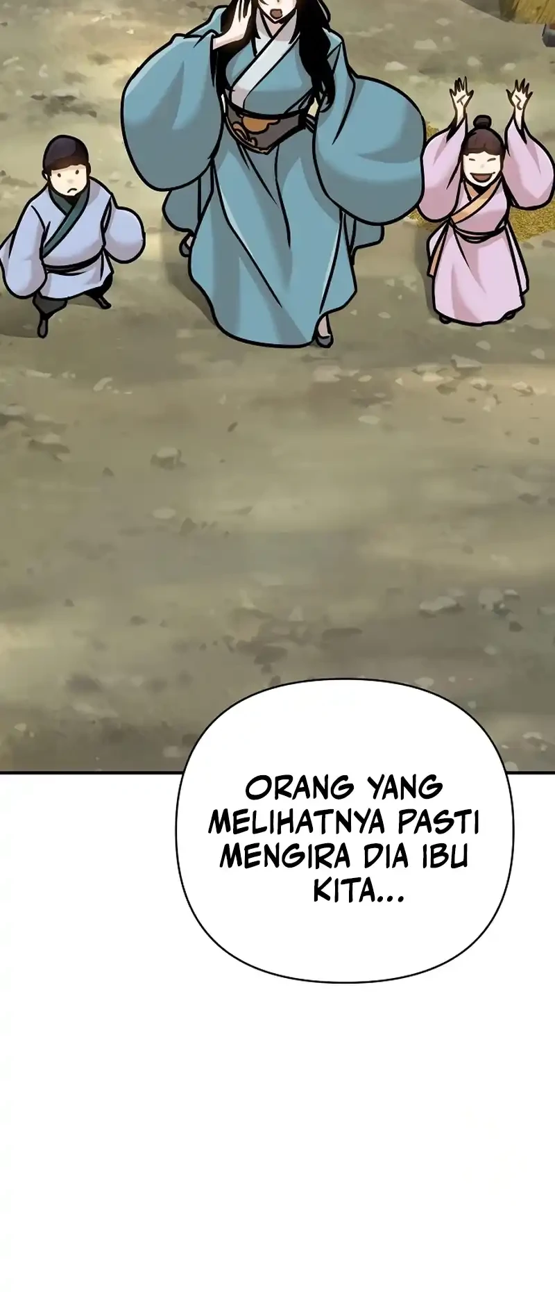 The Mysterious World’s Greatest Martial Artist Little Prince Chapter 89 Gambar 63