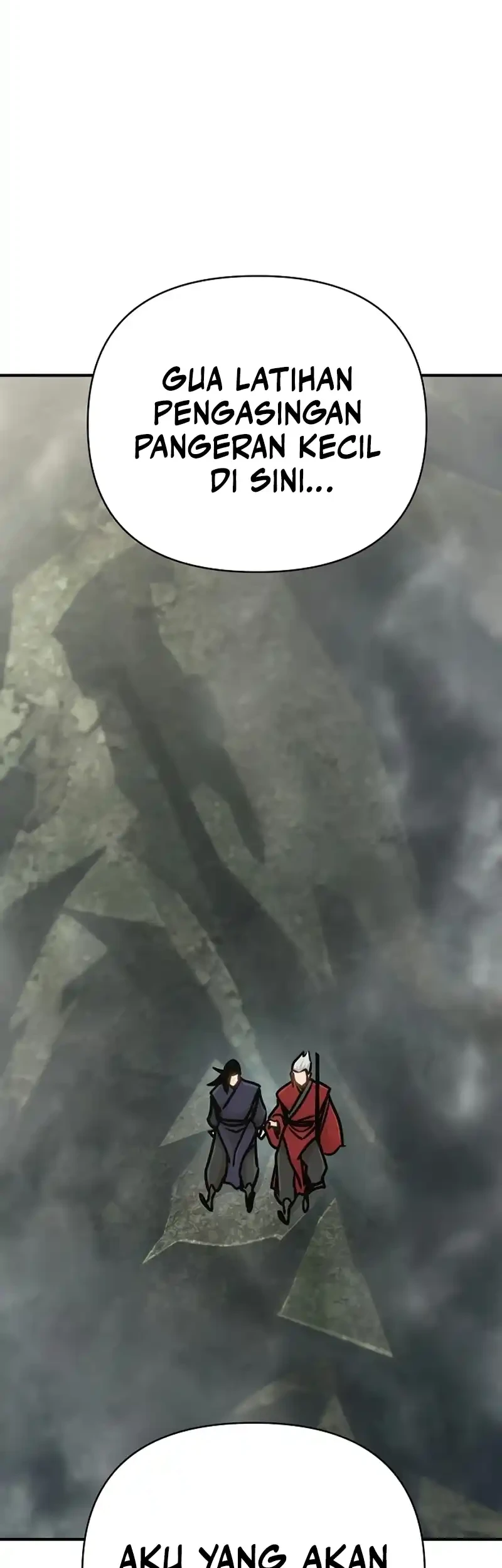 The Mysterious World’s Greatest Martial Artist Little Prince Chapter 89 Gambar 65