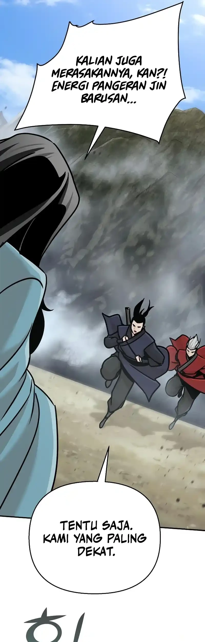 The Mysterious World’s Greatest Martial Artist Little Prince Chapter 89 Gambar 71