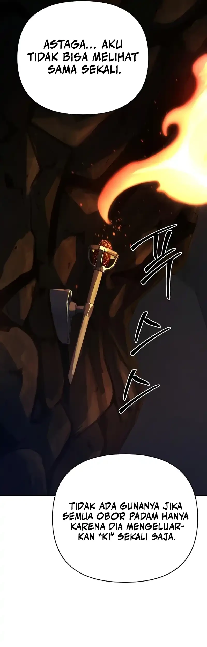 The Mysterious World’s Greatest Martial Artist Little Prince Chapter 89 Gambar 75