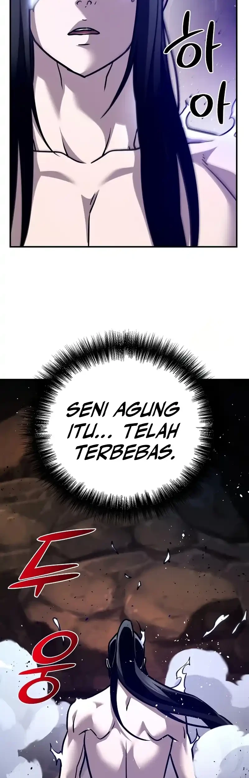 The Mysterious World’s Greatest Martial Artist Little Prince Chapter 89 Gambar 84