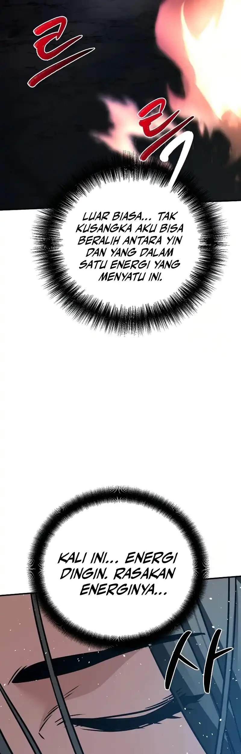 The Mysterious World’s Greatest Martial Artist Little Prince Chapter 89 Gambar 90