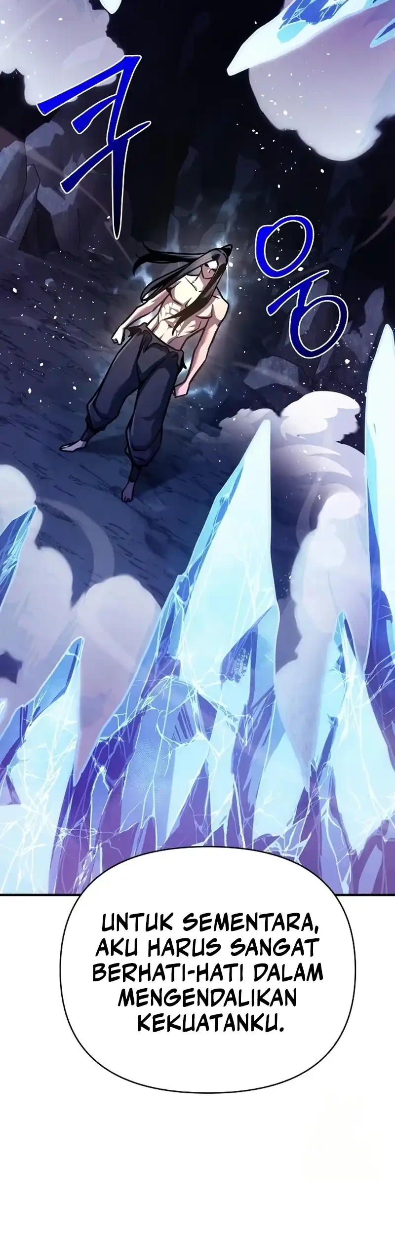 The Mysterious World’s Greatest Martial Artist Little Prince Chapter 89 Gambar 96