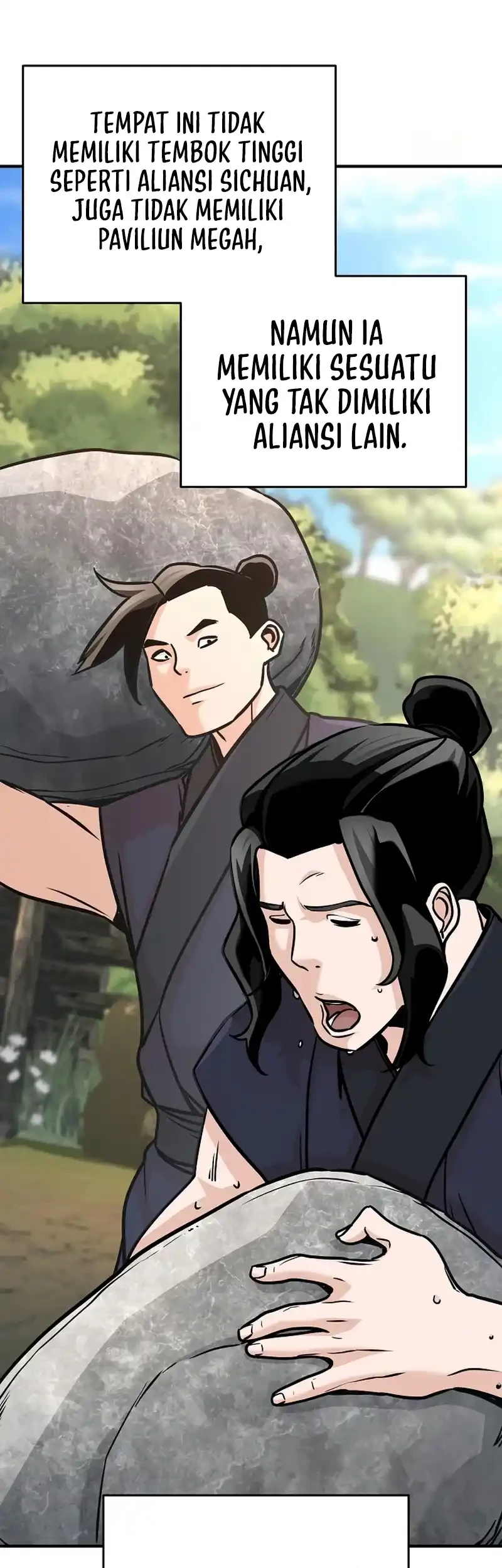 The Mysterious World’s Greatest Martial Artist Little Prince Chapter 89 Gambar 10