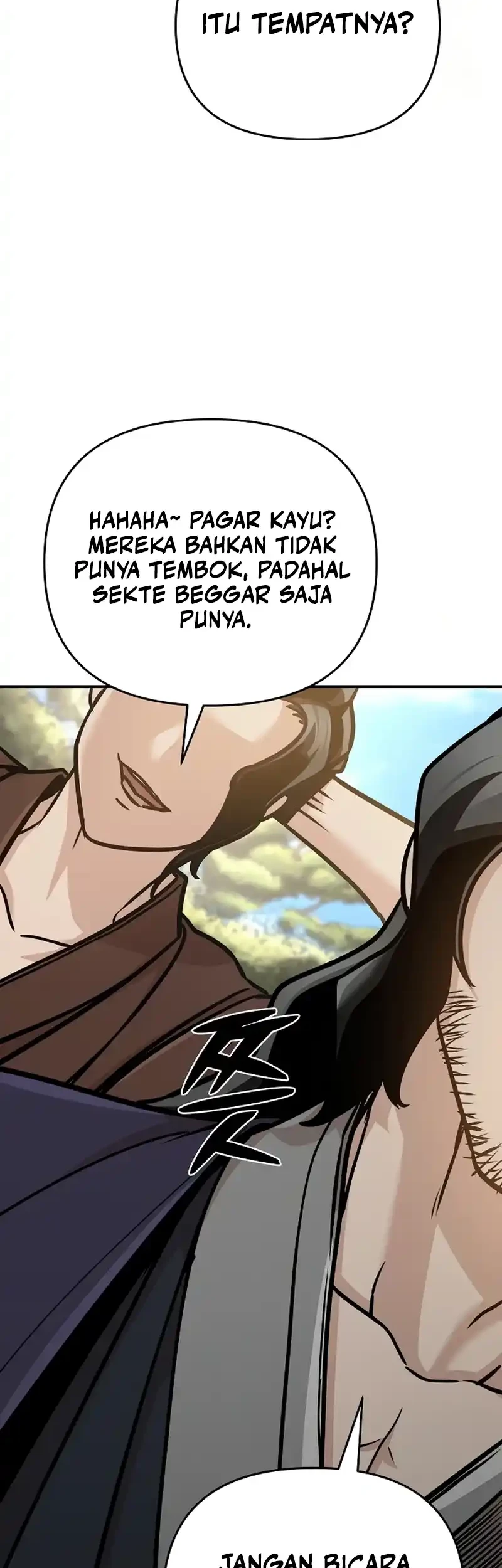 The Mysterious World’s Greatest Martial Artist Little Prince Chapter 89 Gambar 15