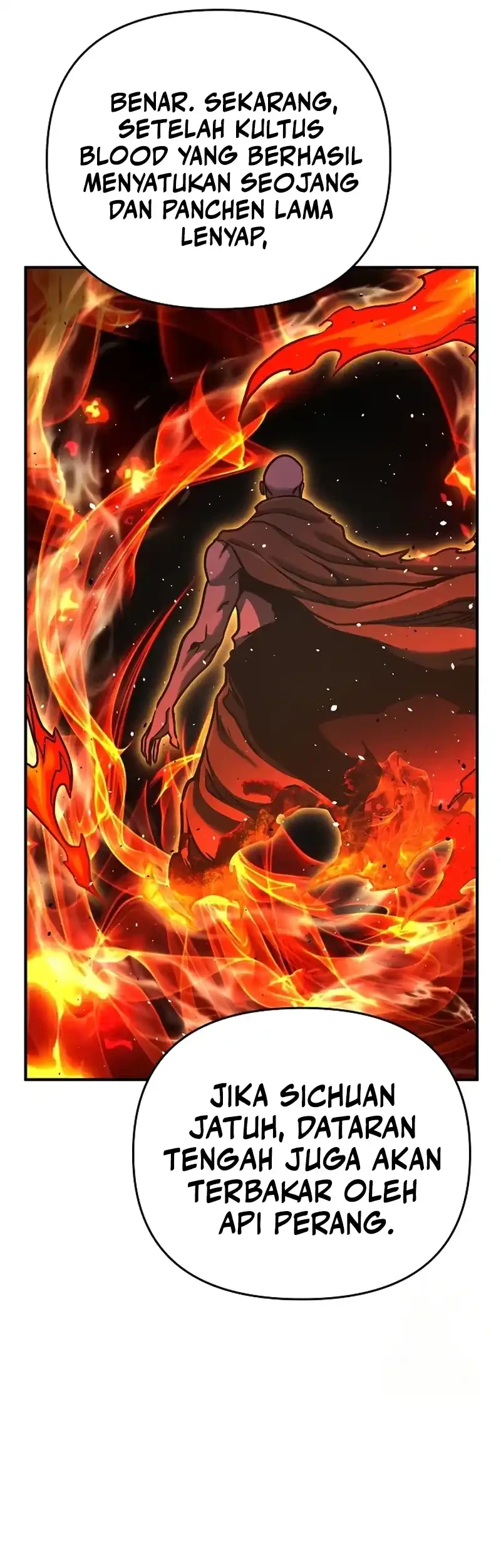 The Mysterious World’s Greatest Martial Artist Little Prince Chapter 89 Gambar 22