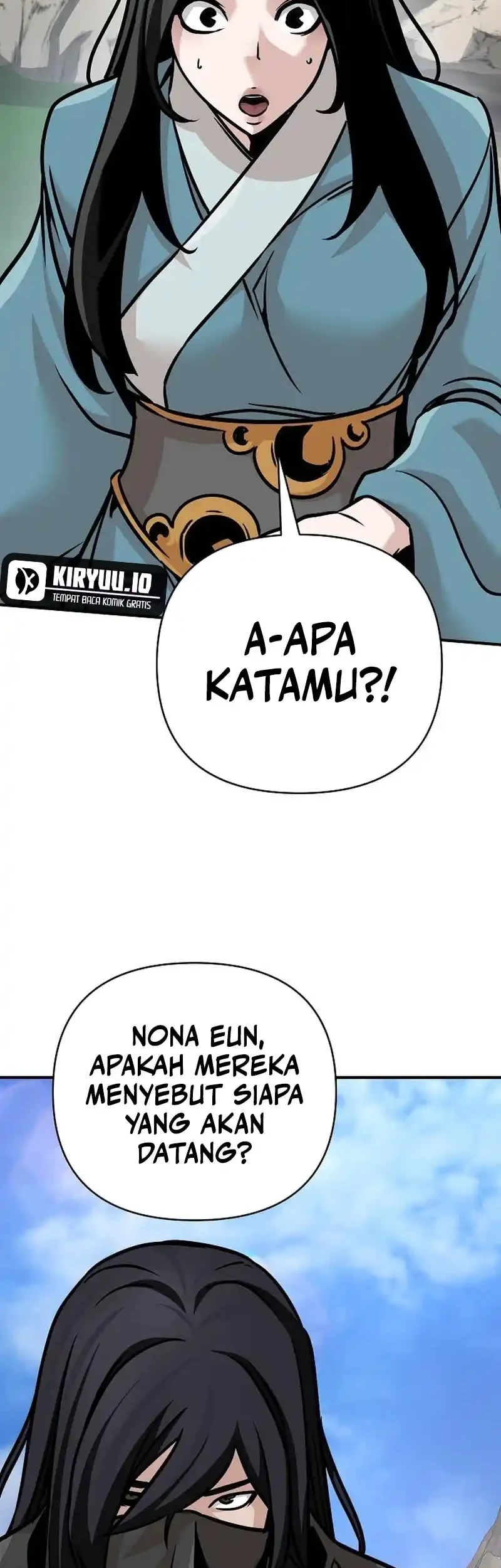 The Mysterious World’s Greatest Martial Artist Little Prince Chapter 90 Gambar 33