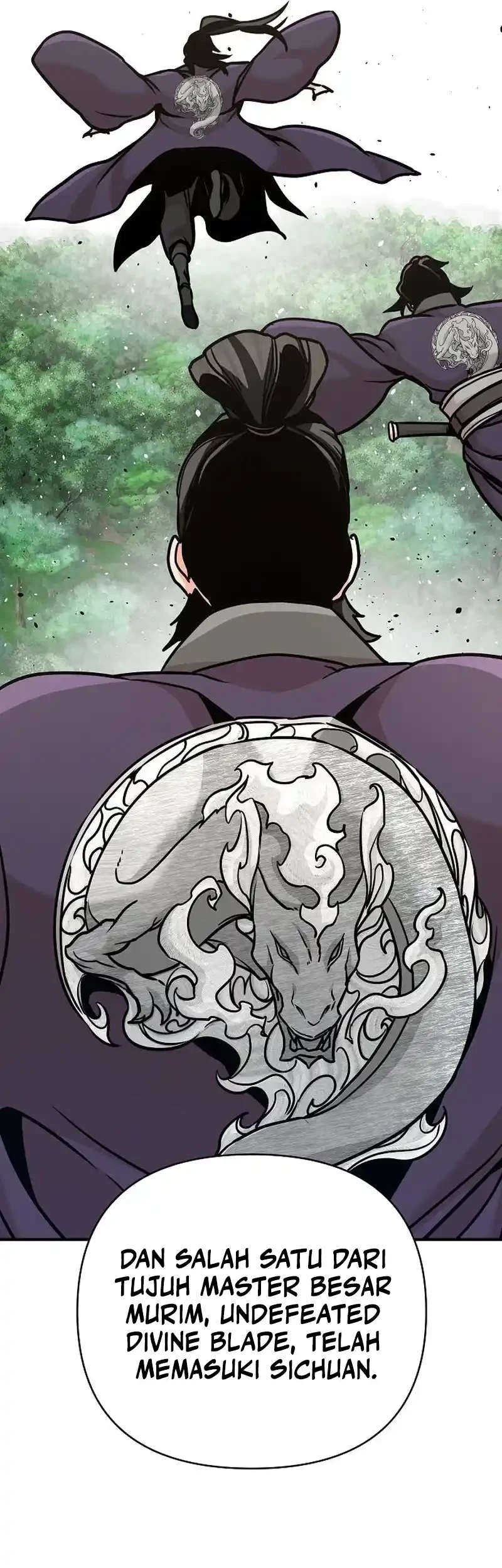 The Mysterious World’s Greatest Martial Artist Little Prince Chapter 90 Gambar 36