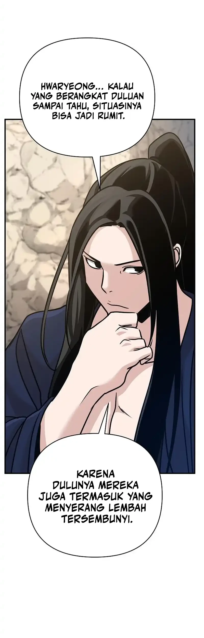 The Mysterious World’s Greatest Martial Artist Little Prince Chapter 90 Gambar 38