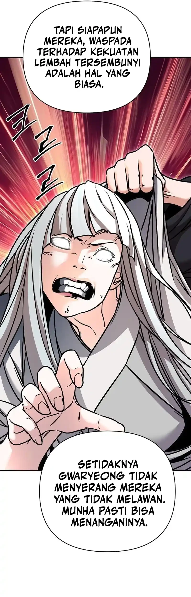 The Mysterious World’s Greatest Martial Artist Little Prince Chapter 90 Gambar 40