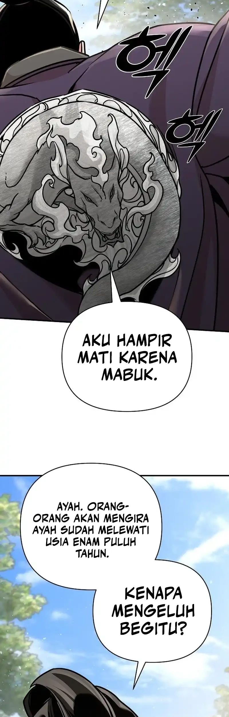 The Mysterious World’s Greatest Martial Artist Little Prince Chapter 90 Gambar 46