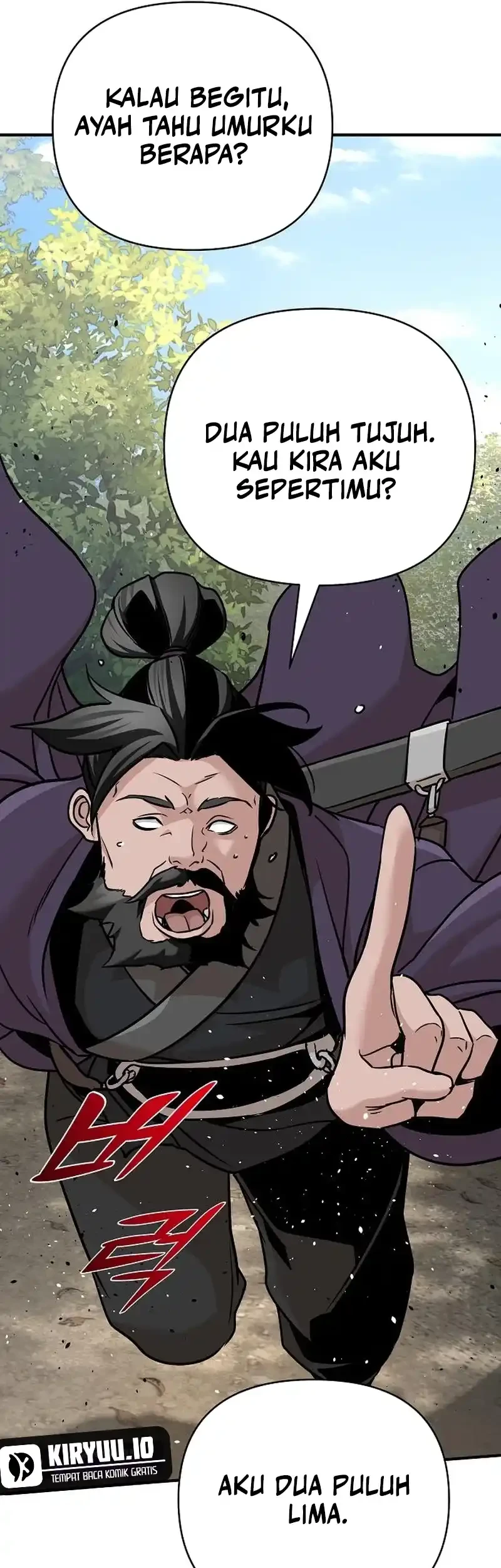 The Mysterious World’s Greatest Martial Artist Little Prince Chapter 90 Gambar 51