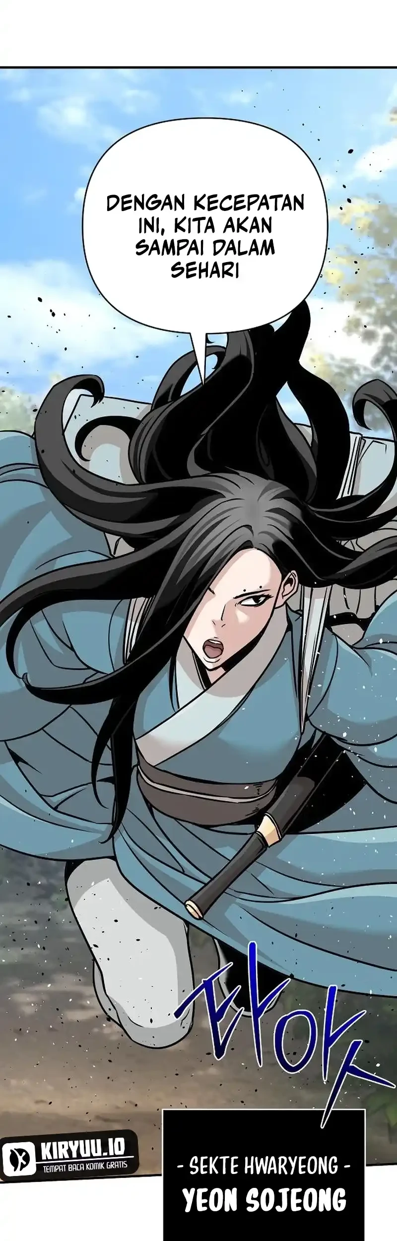 The Mysterious World’s Greatest Martial Artist Little Prince Chapter 90 Gambar 53