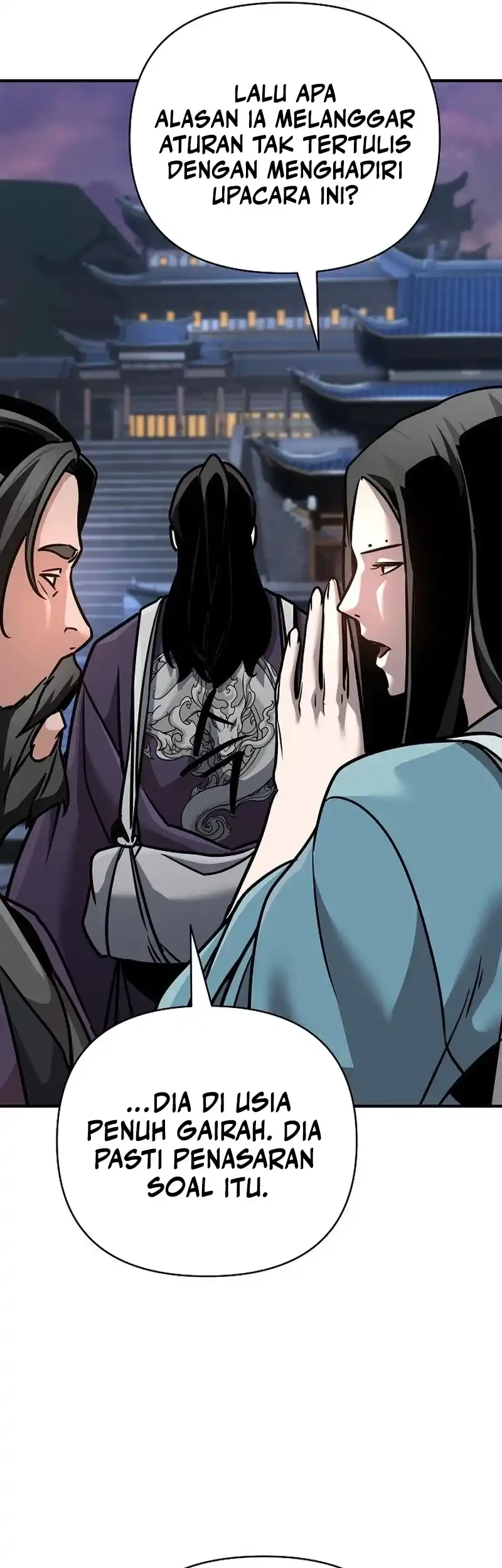 The Mysterious World’s Greatest Martial Artist Little Prince Chapter 90 Gambar 63