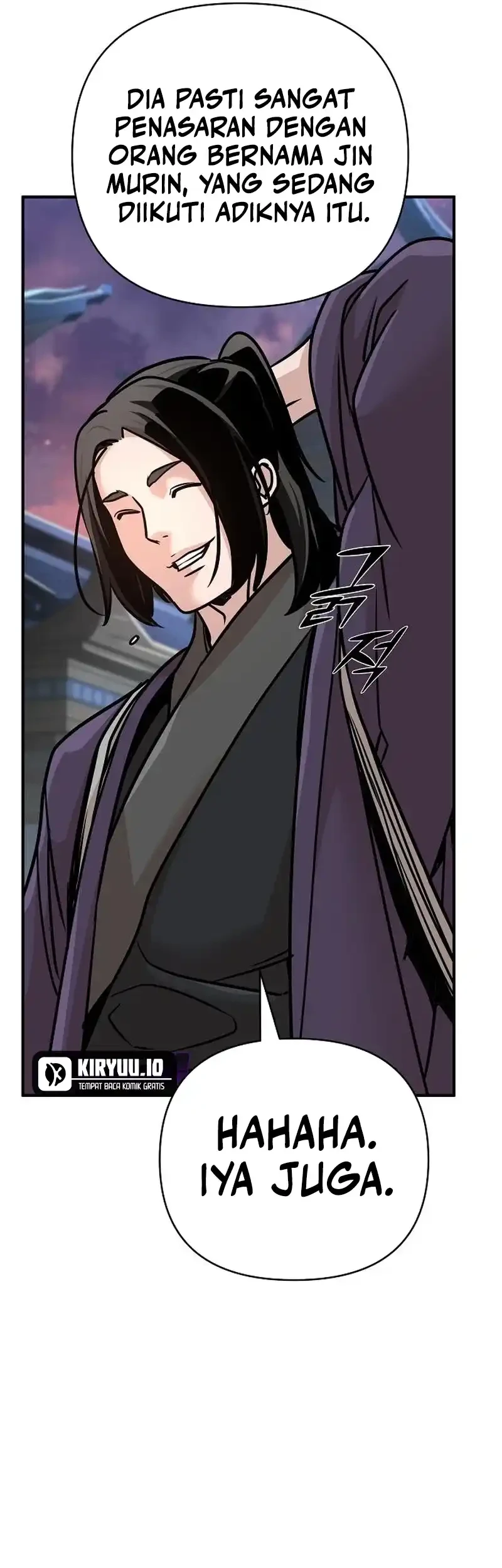 The Mysterious World’s Greatest Martial Artist Little Prince Chapter 90 Gambar 67