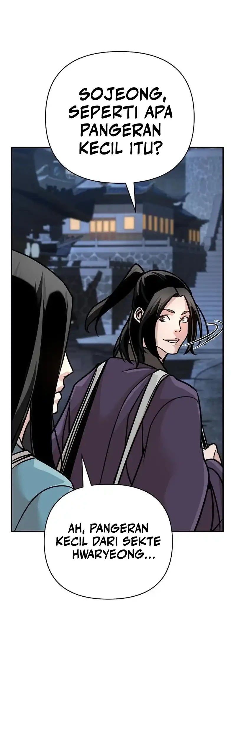 The Mysterious World’s Greatest Martial Artist Little Prince Chapter 90 Gambar 68