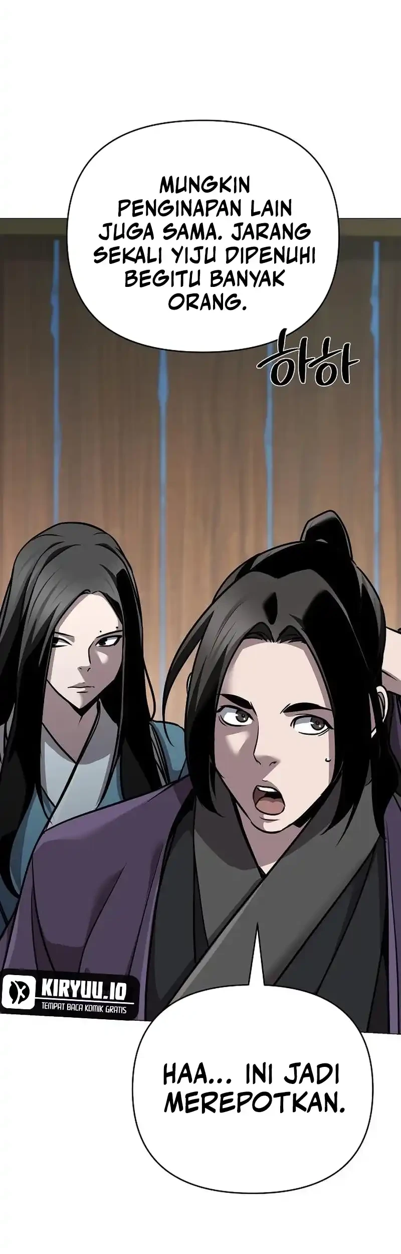 The Mysterious World’s Greatest Martial Artist Little Prince Chapter 90 Gambar 75